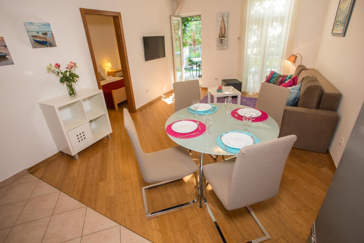 Apartment Bela Πόρετς Εξωτερικό φωτογραφία