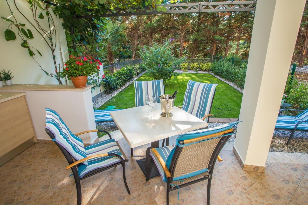 Apartment Bela Πόρετς Εξωτερικό φωτογραφία